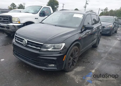 2020 Volkswagen Tiguan 2.0T Se/2.0T Se R-Line Black/2.0T Sel from USA, damaged, VIN 3VV3B7AX5LM079535